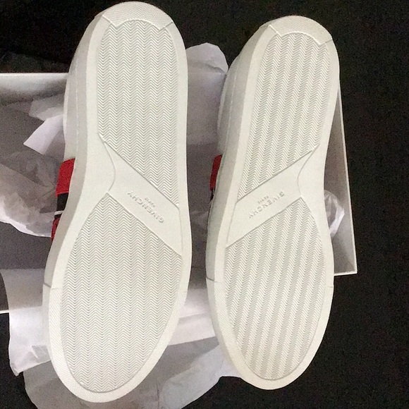 Givenchy leather sneakers - Picture 3 of 8